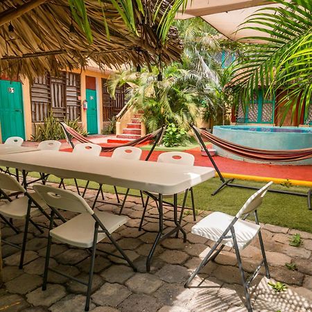 Casa Mexica Bungalows Сиуатанехо Экстерьер фото