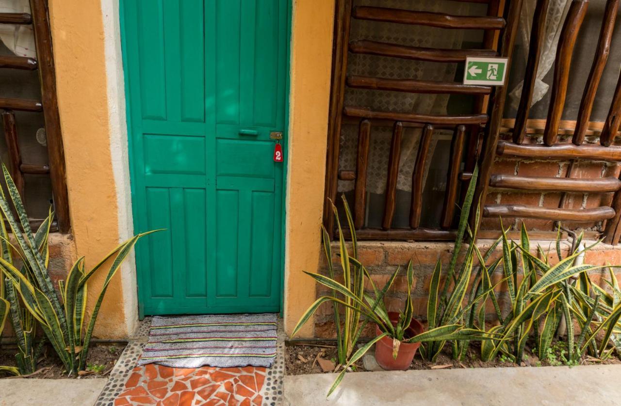 Casa Mexica Bungalows Сиуатанехо Экстерьер фото