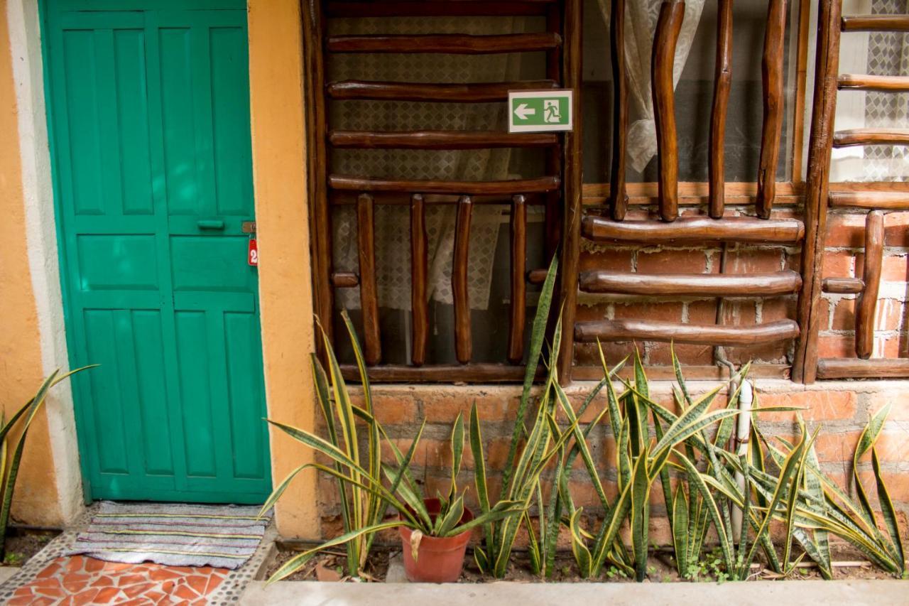 Casa Mexica Bungalows Сиуатанехо Экстерьер фото