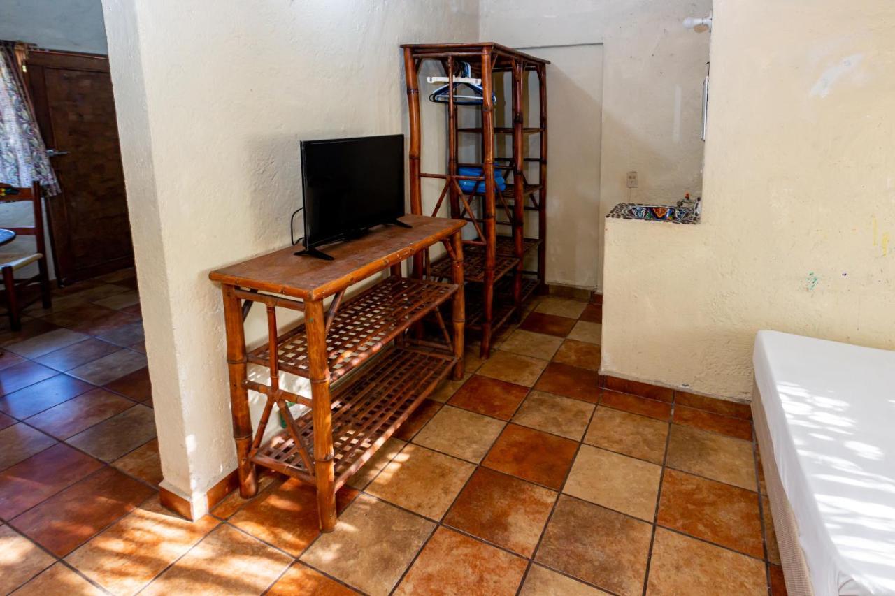 Casa Mexica Bungalows Сиуатанехо Экстерьер фото