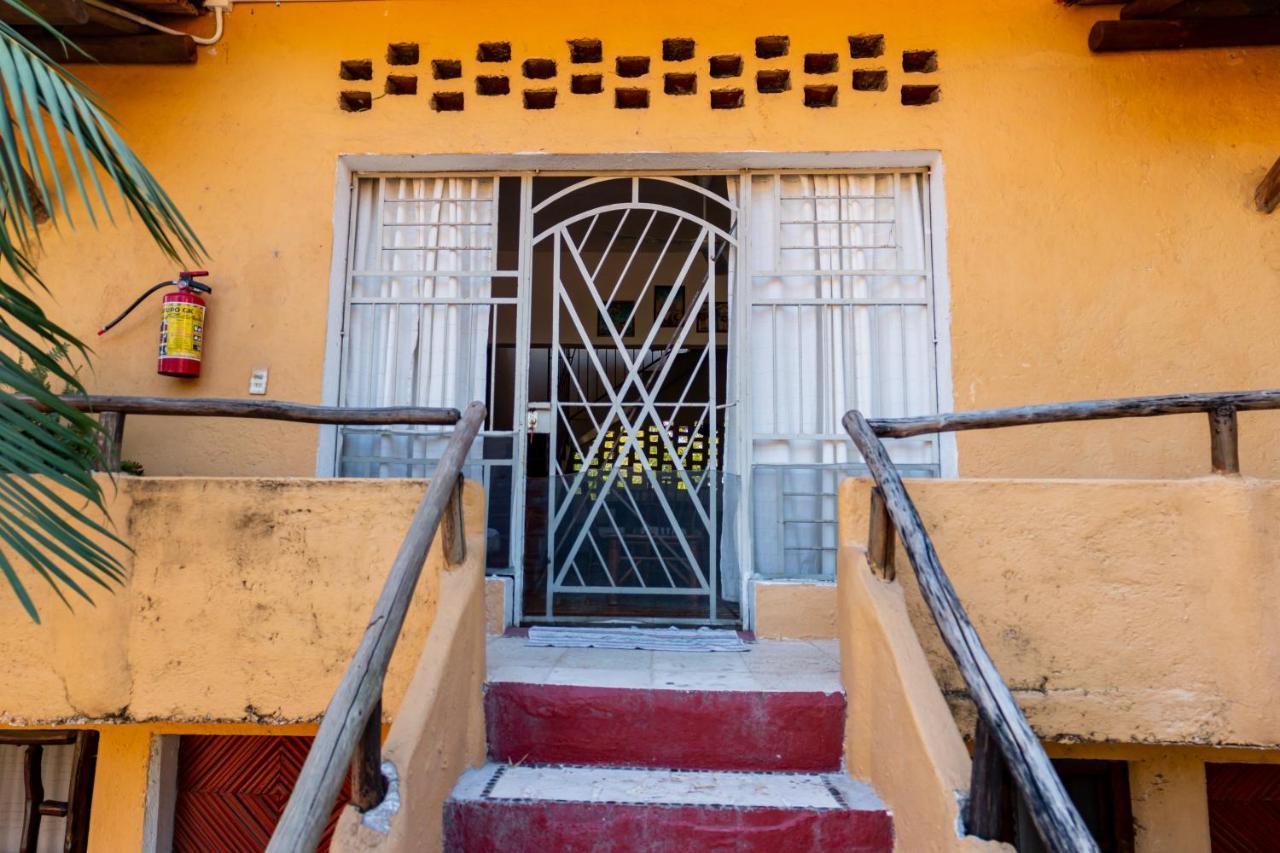 Casa Mexica Bungalows Сиуатанехо Экстерьер фото