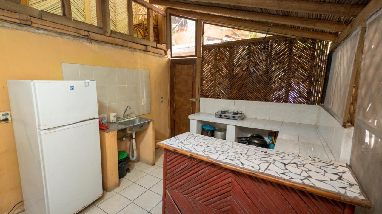 Casa Mexica Bungalows Сиуатанехо Экстерьер фото