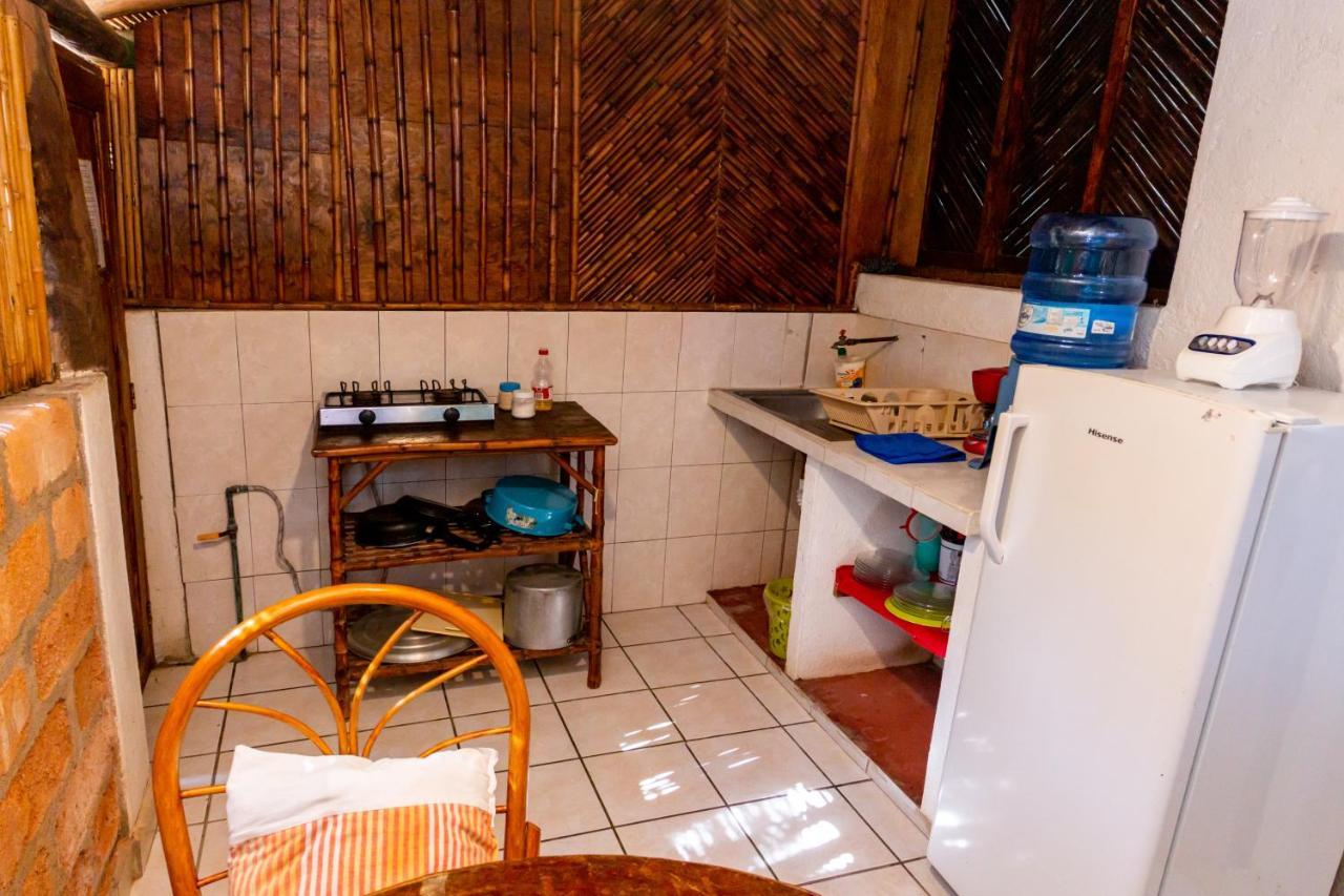 Casa Mexica Bungalows Сиуатанехо Экстерьер фото