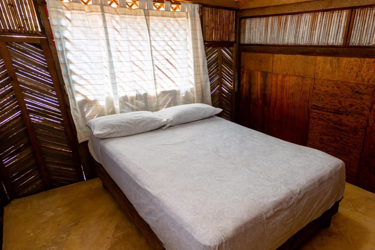 Casa Mexica Bungalows Сиуатанехо Экстерьер фото