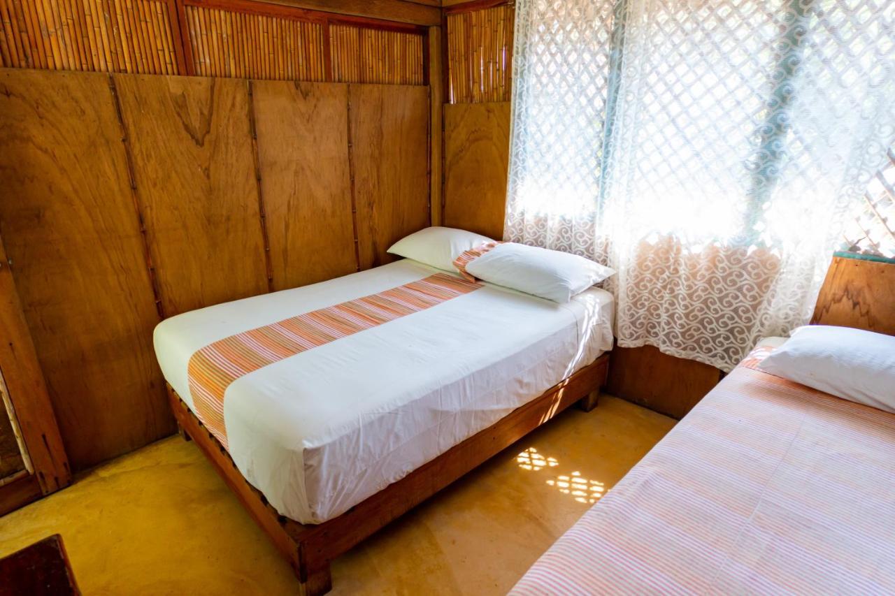 Casa Mexica Bungalows Сиуатанехо Экстерьер фото
