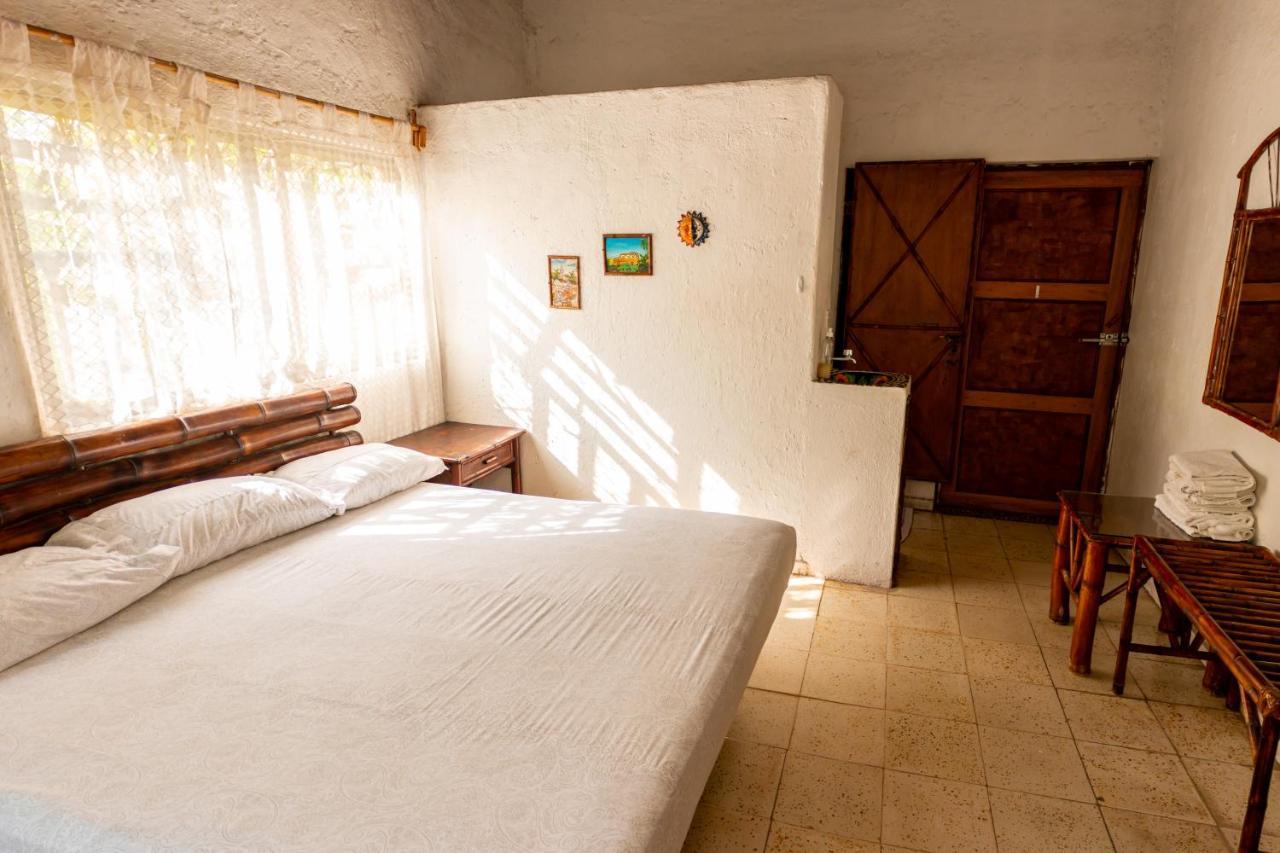 Casa Mexica Bungalows Сиуатанехо Экстерьер фото