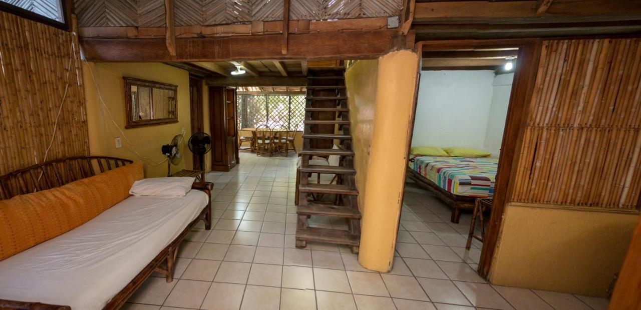 Casa Mexica Bungalows Сиуатанехо Экстерьер фото