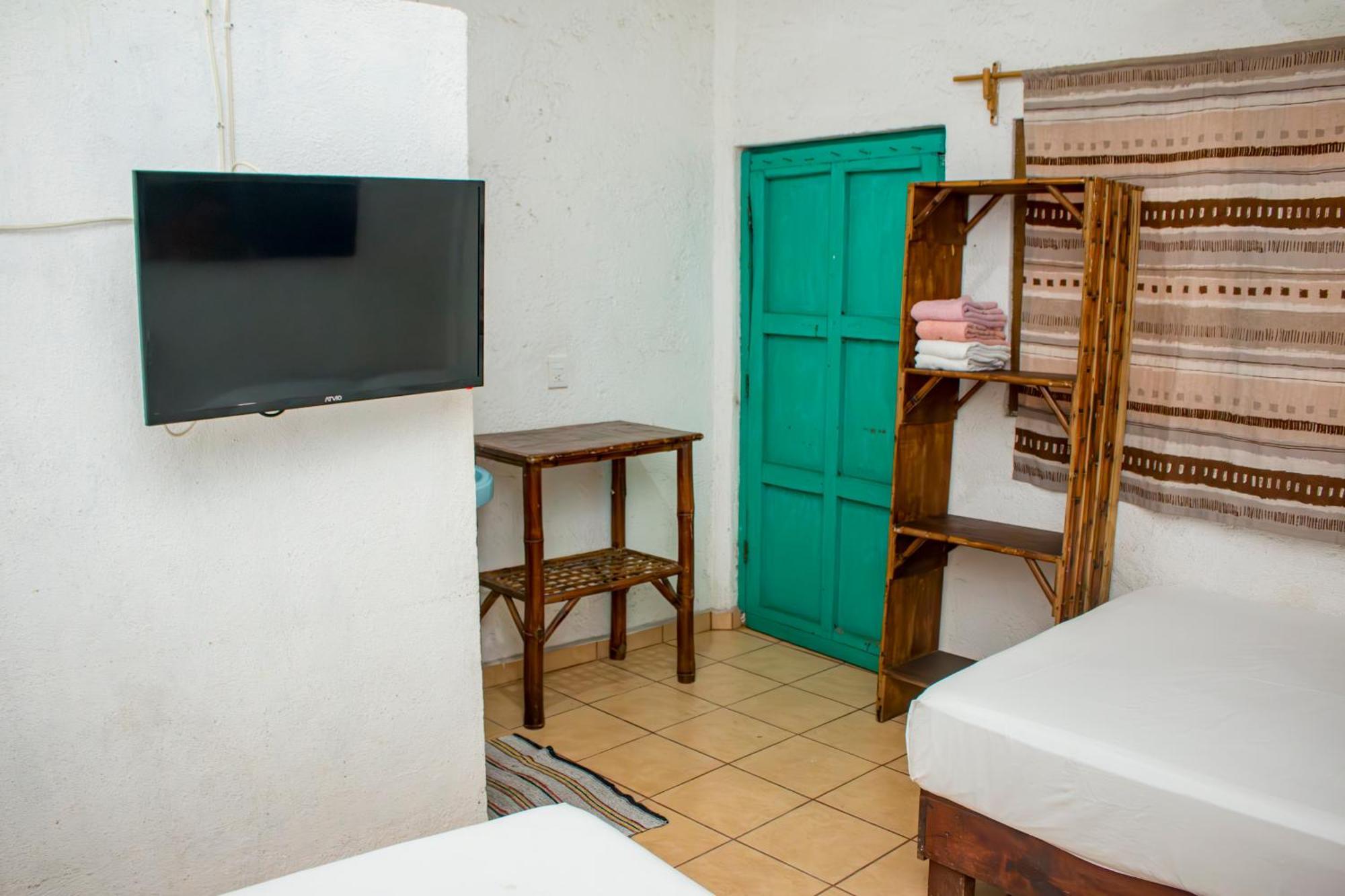 Casa Mexica Bungalows Сиуатанехо Экстерьер фото