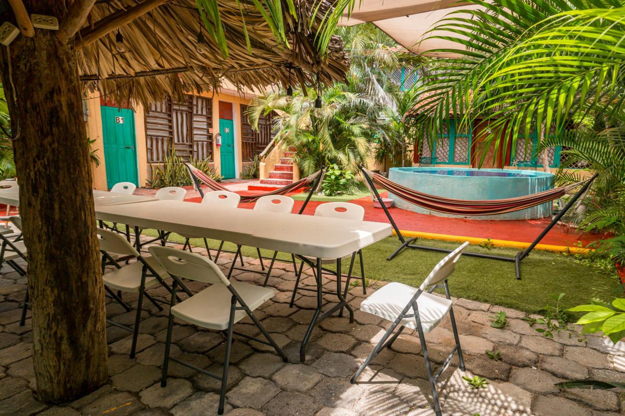 Casa Mexica Bungalows Сиуатанехо Экстерьер фото