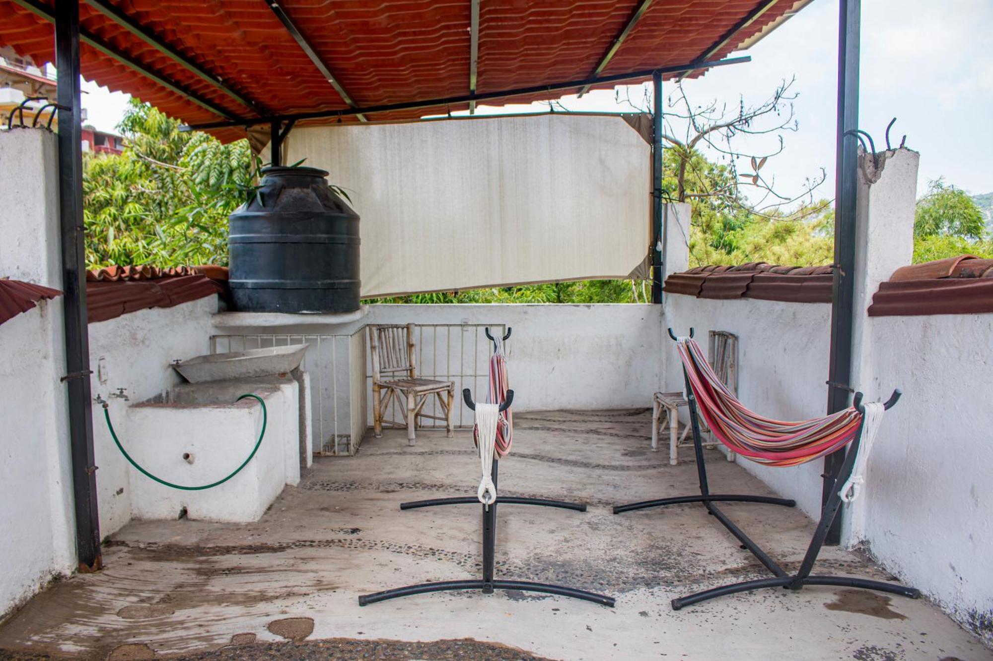 Casa Mexica Bungalows Сиуатанехо Экстерьер фото