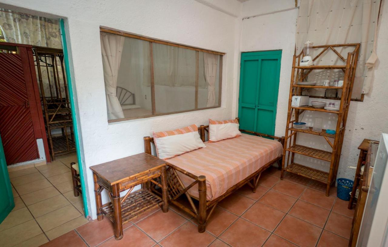 Casa Mexica Bungalows Сиуатанехо Экстерьер фото