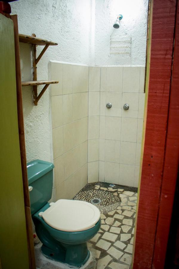Casa Mexica Bungalows Сиуатанехо Экстерьер фото